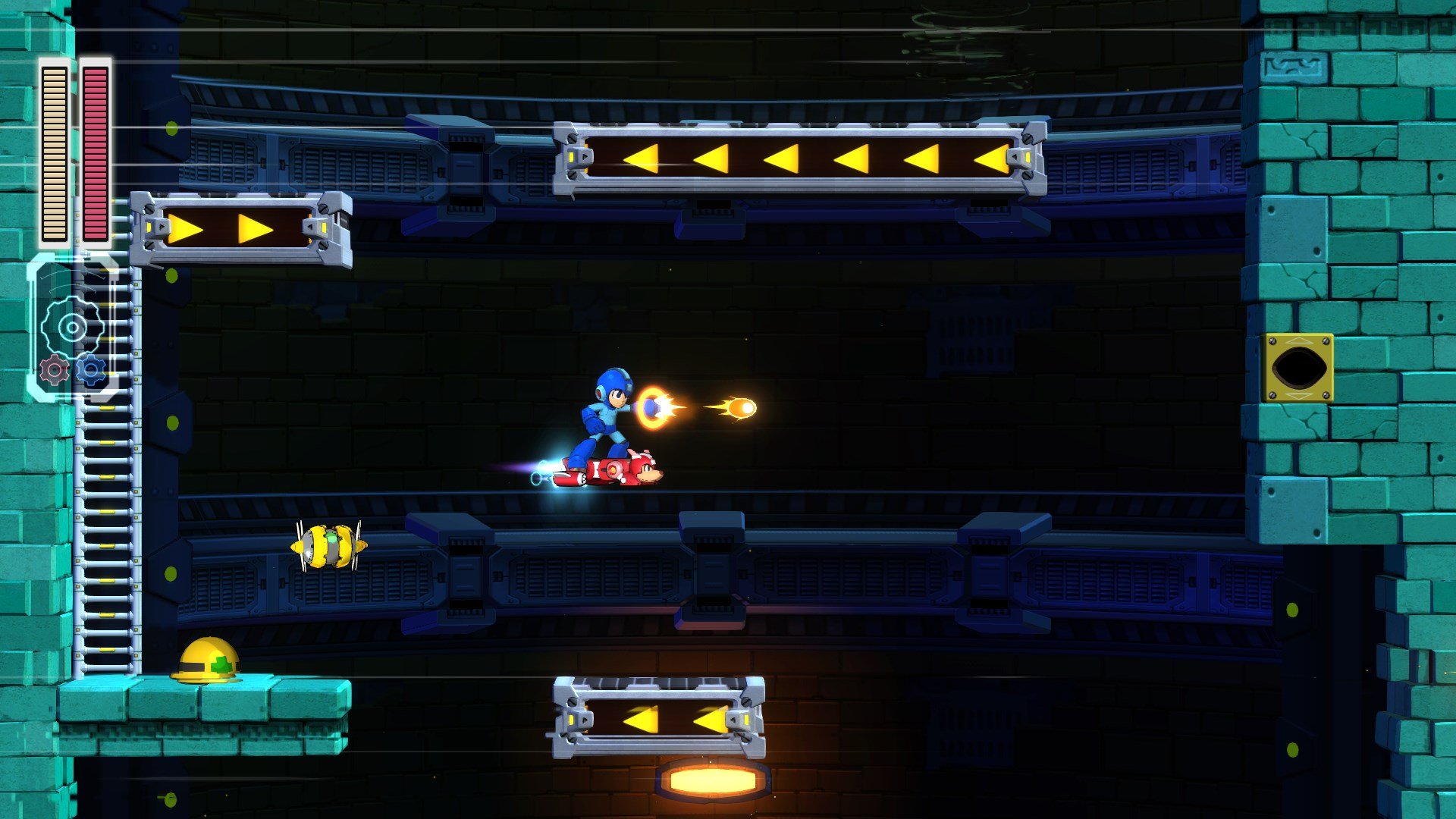 Mega Man 11 - Imagen 25
